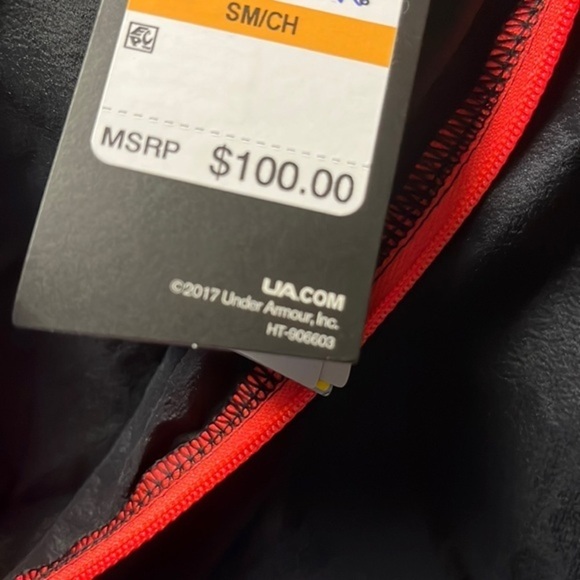 Women's Under Armour Qualifier Storm Packable Jacket - Picture 12 of 12